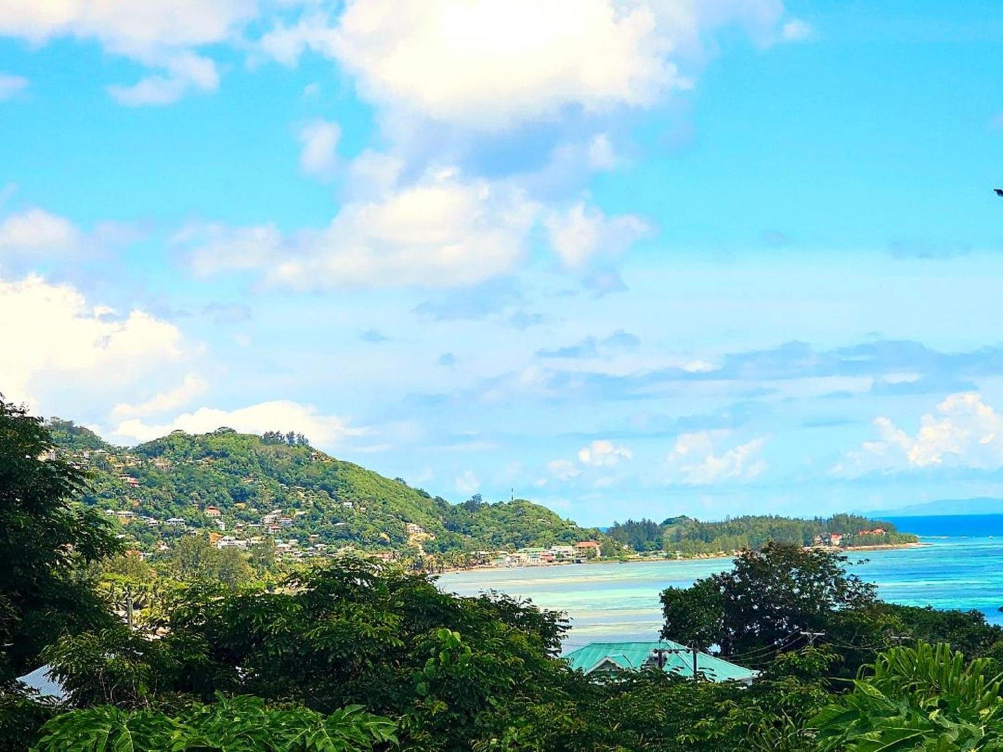 Au Lever Du Soleil Guest House Sea View Au Cap 外观 照片