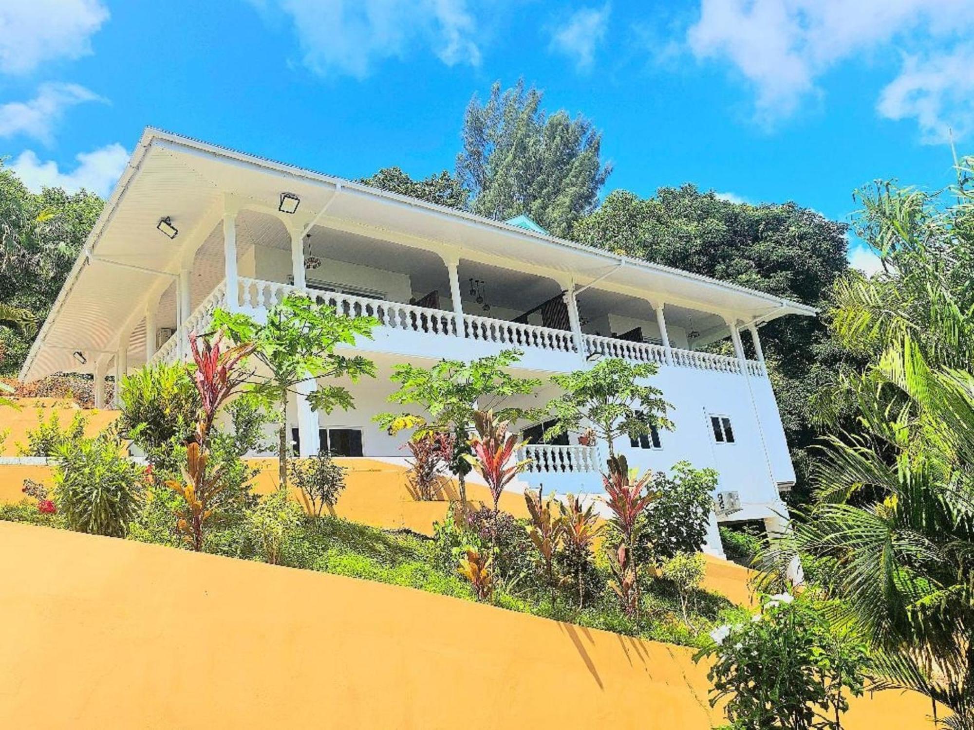 Au Lever Du Soleil Guest House Sea View Au Cap 外观 照片