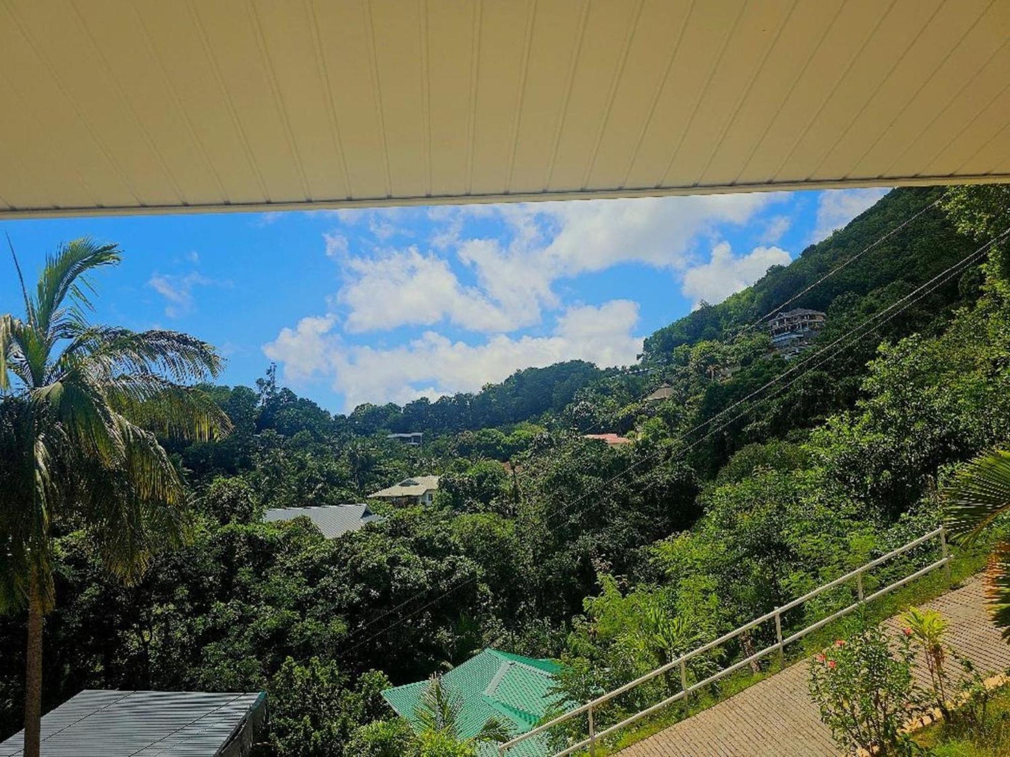 Au Lever Du Soleil Guest House Sea View Au Cap 外观 照片