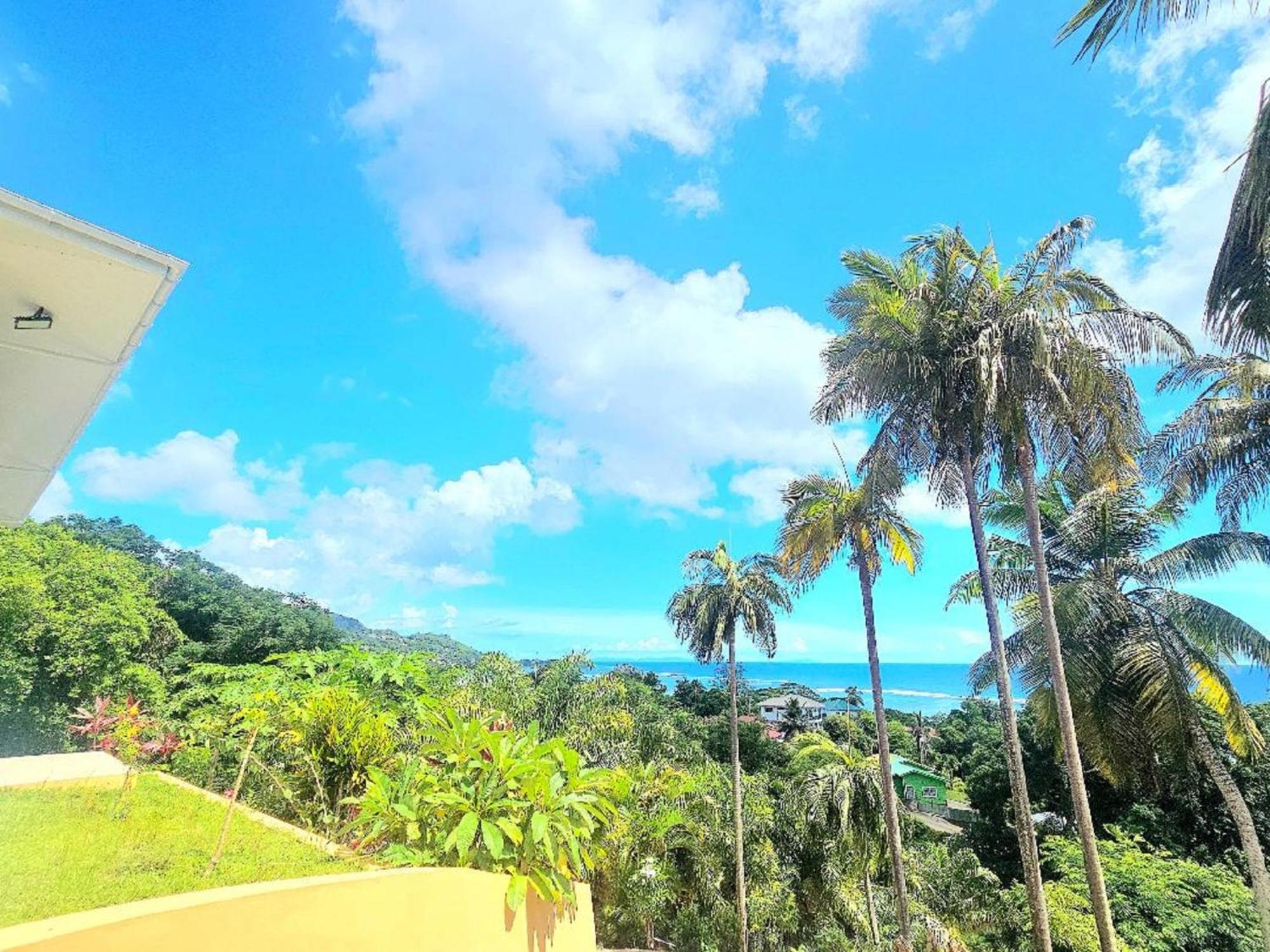 Au Lever Du Soleil Guest House Sea View Au Cap 外观 照片