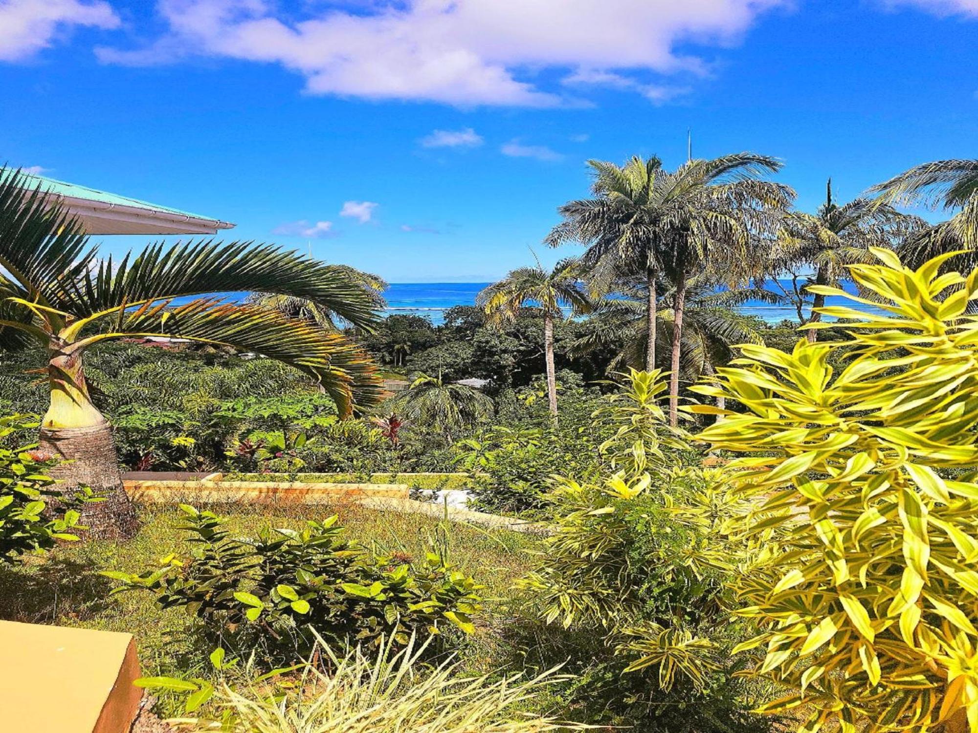 Au Lever Du Soleil Guest House Sea View Au Cap 外观 照片