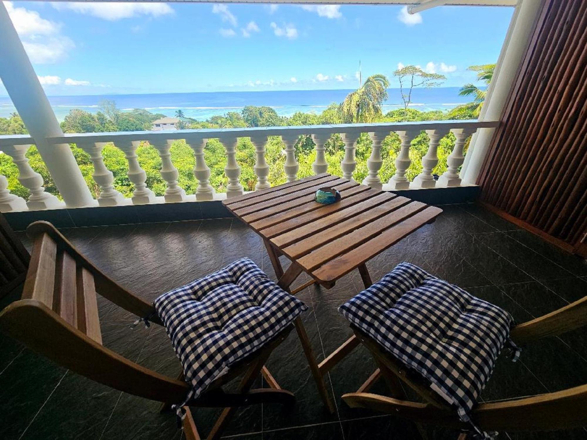 Au Lever Du Soleil Guest House Sea View Au Cap 外观 照片
