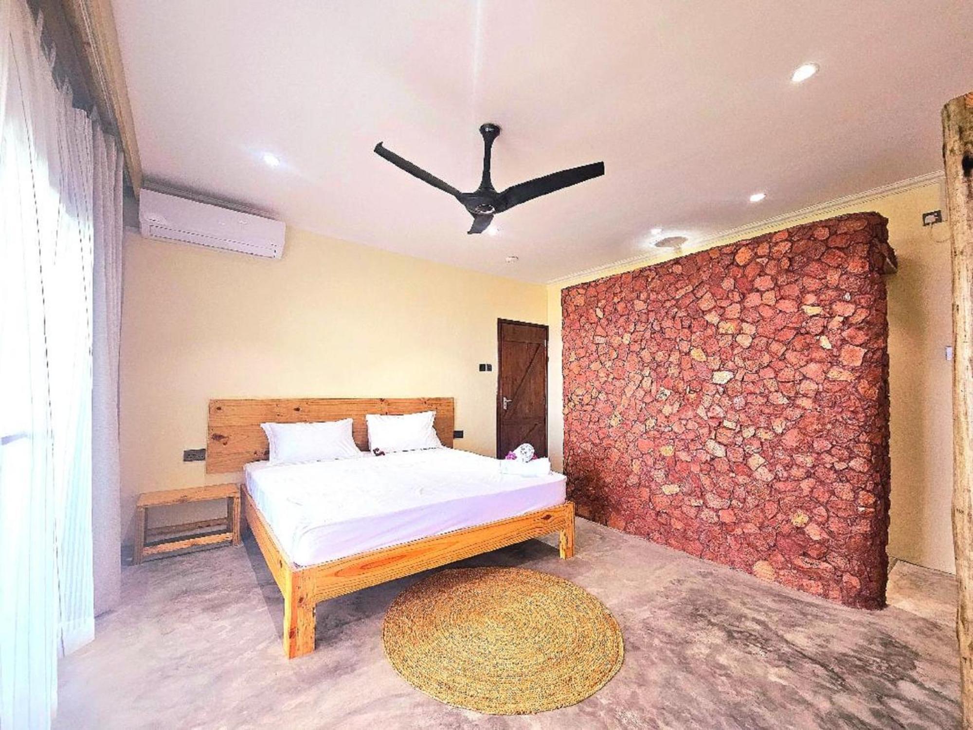 Au Lever Du Soleil Guest House Sea View Au Cap 外观 照片