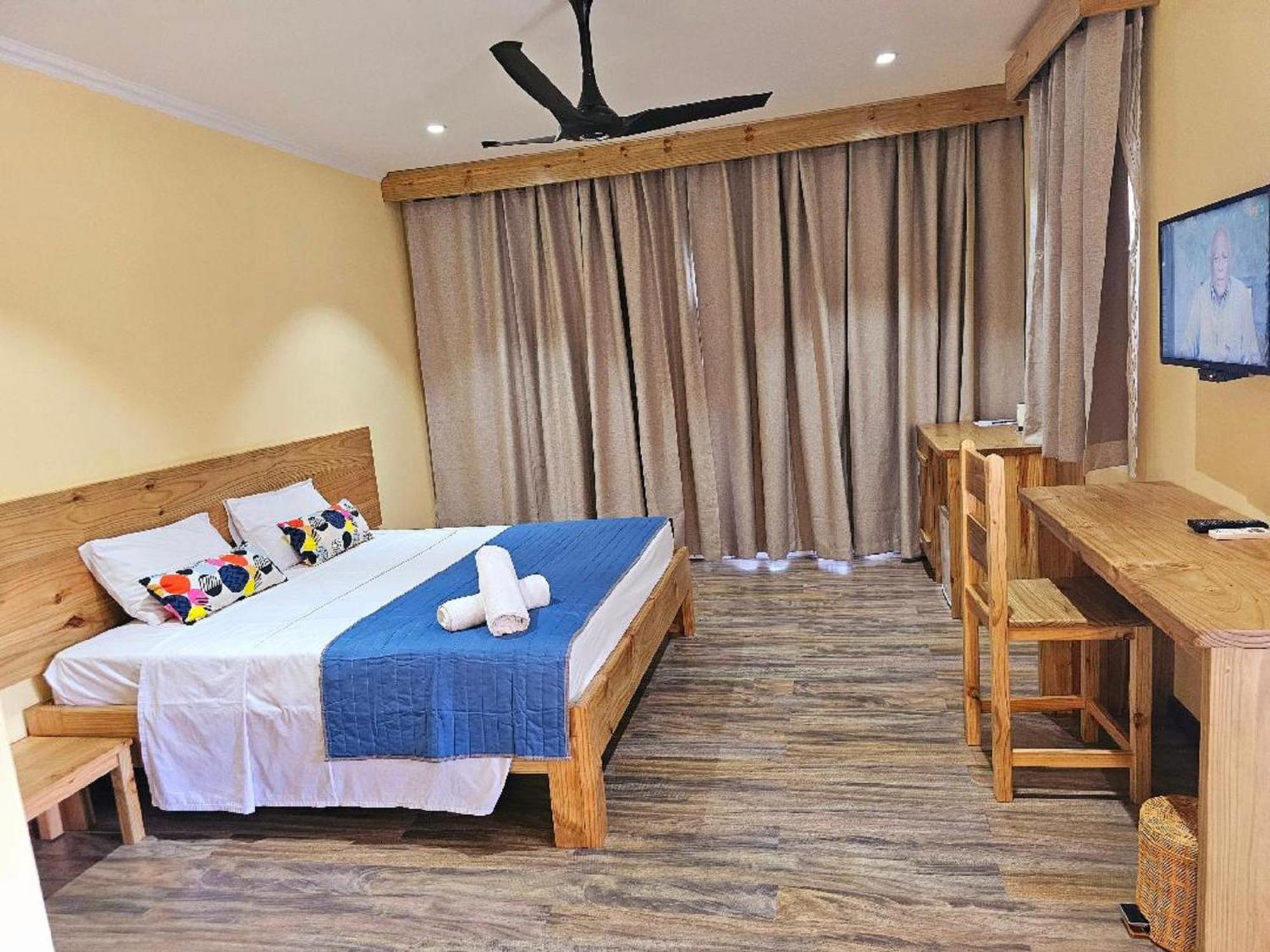 Au Lever Du Soleil Guest House Sea View Au Cap 外观 照片
