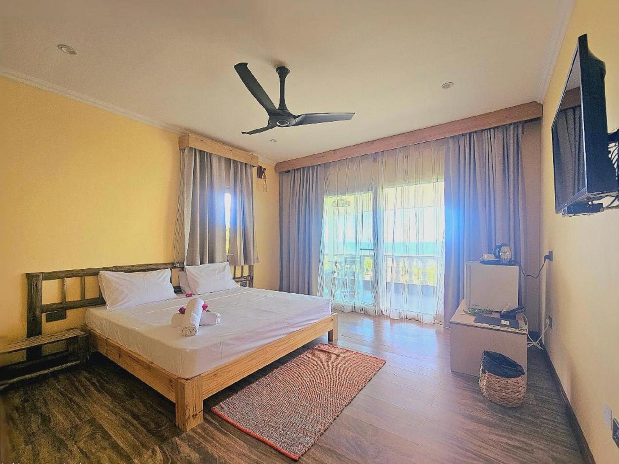Au Lever Du Soleil Guest House Sea View Au Cap 外观 照片