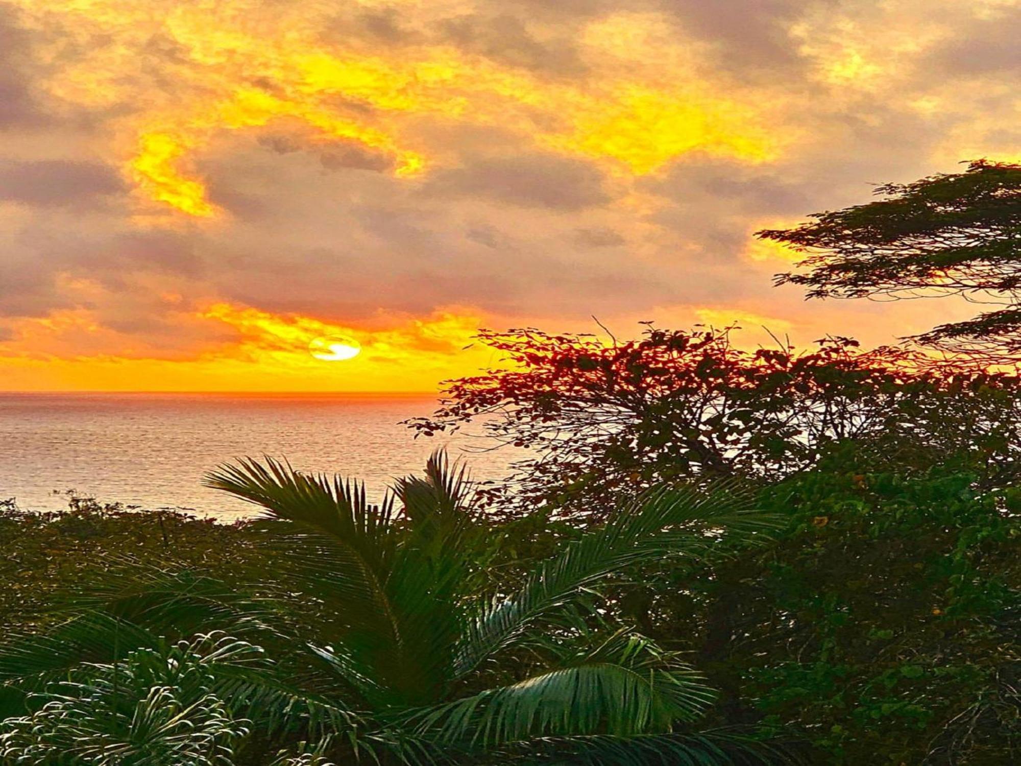 Au Lever Du Soleil Guest House Sea View Au Cap 外观 照片