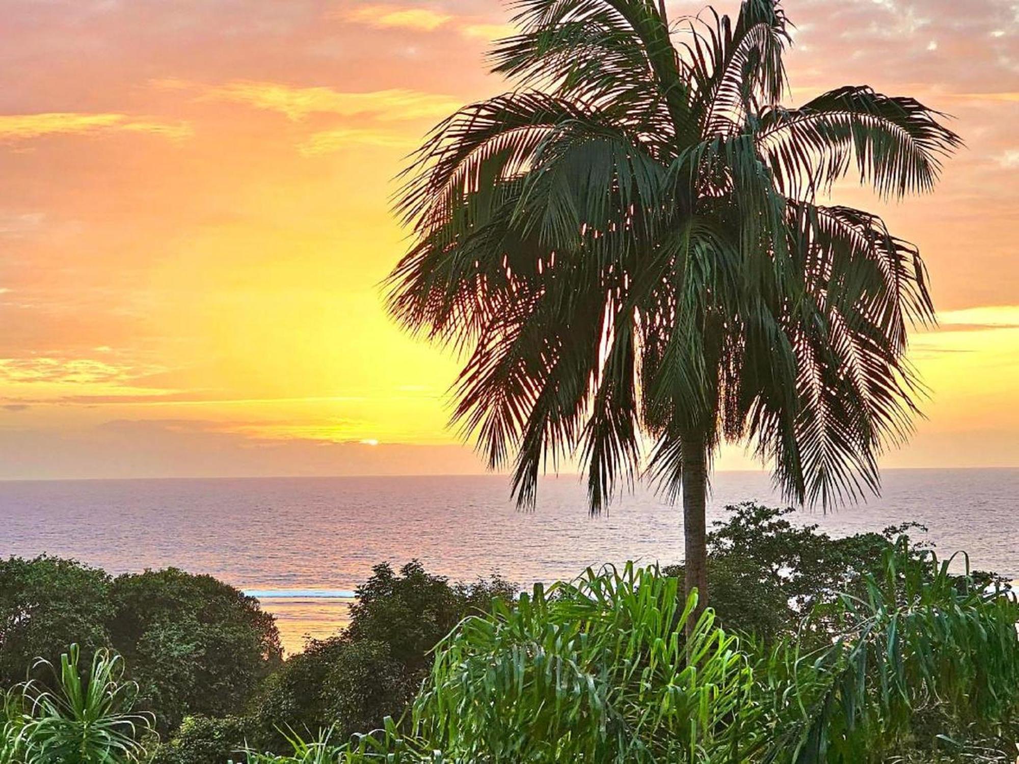 Au Lever Du Soleil Guest House Sea View Au Cap 外观 照片