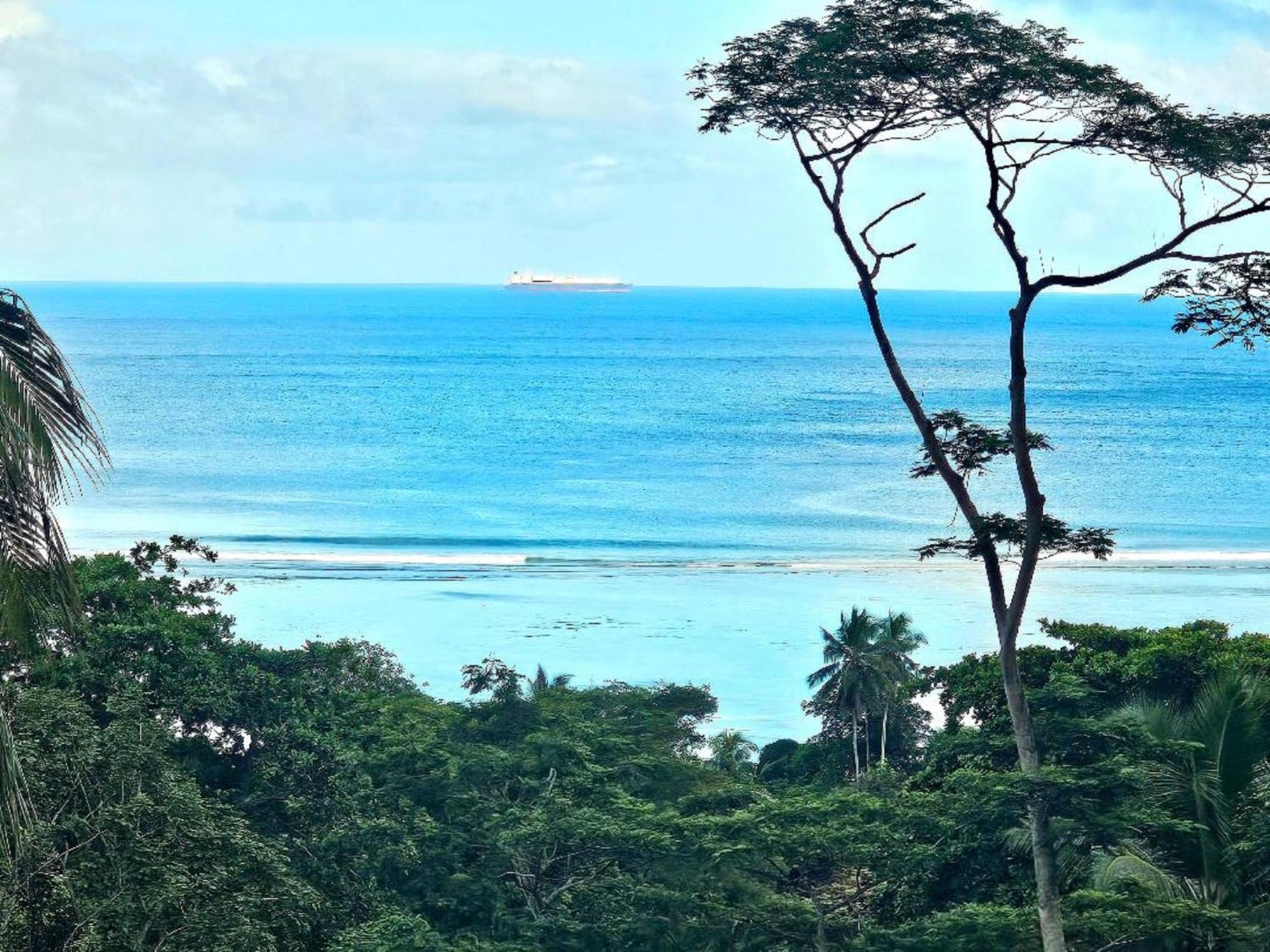 Au Lever Du Soleil Guest House Sea View Au Cap 外观 照片