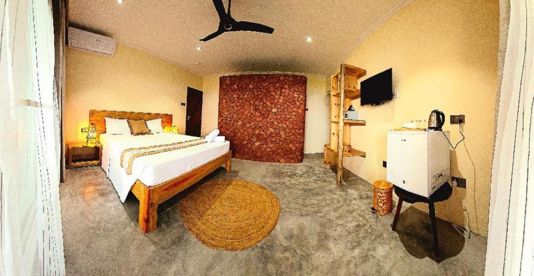 Au Lever Du Soleil Guest House Sea View Au Cap 外观 照片