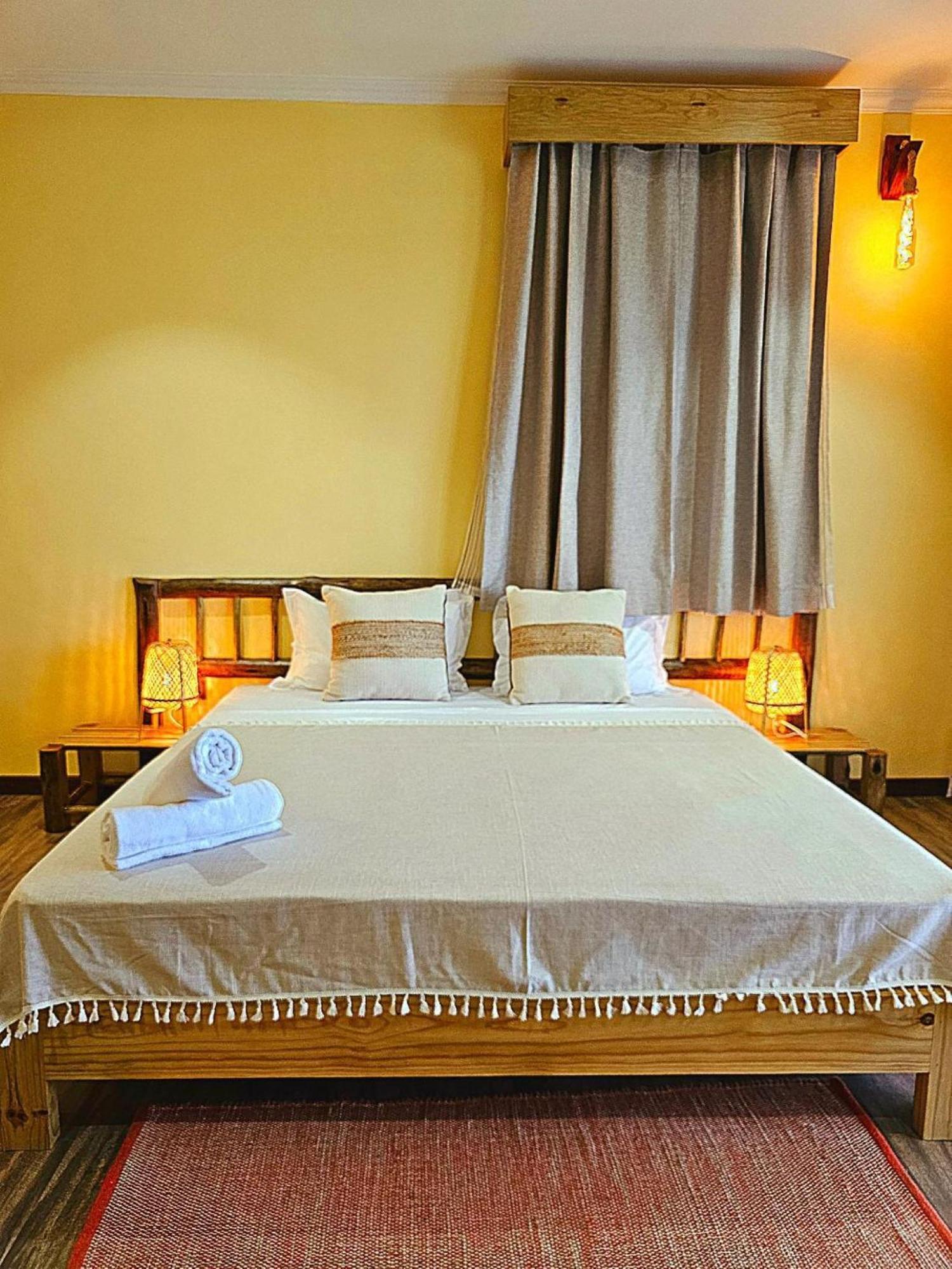 Au Lever Du Soleil Guest House Sea View Au Cap 外观 照片