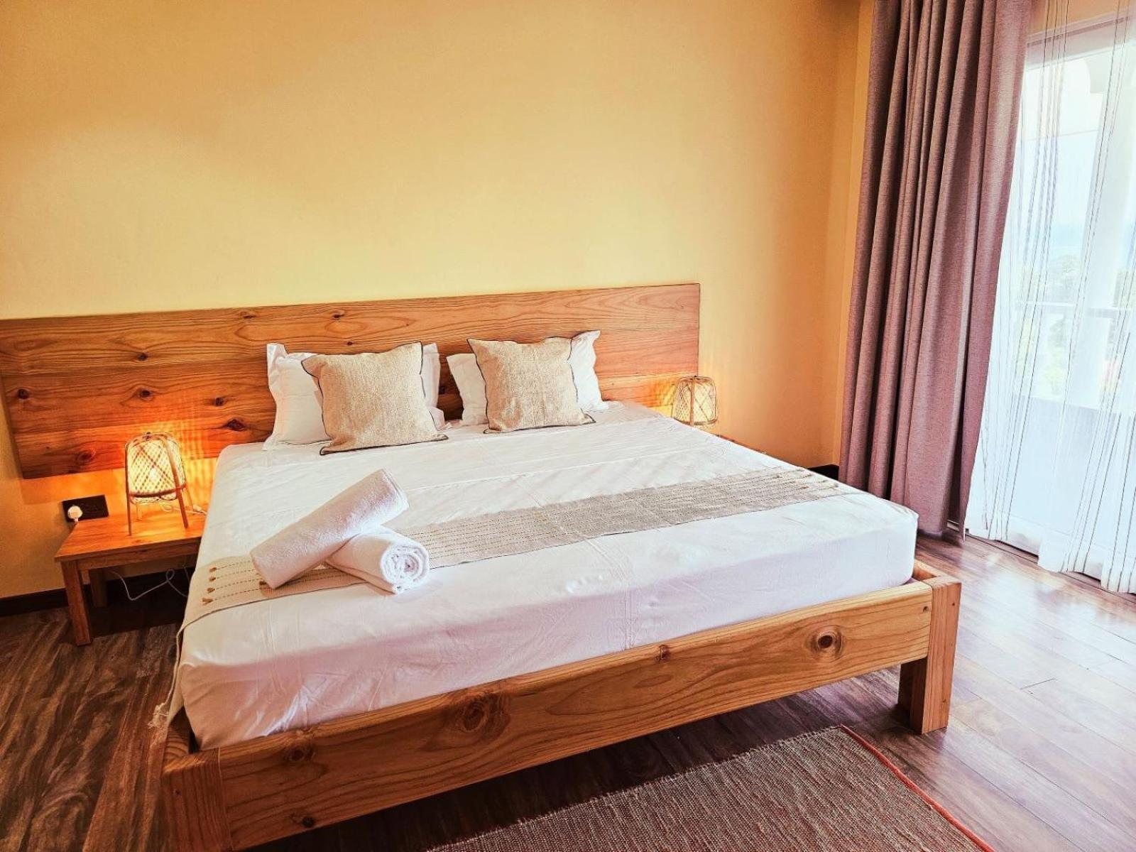 Au Lever Du Soleil Guest House Sea View Au Cap 外观 照片